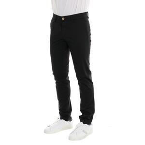 PANTALONE MALLARD CIGARETTE NERO